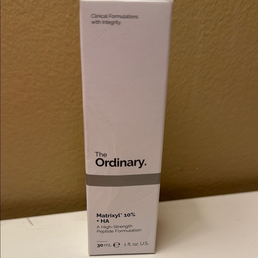 The Ordinary Matrixyl 10% + HA Serum
